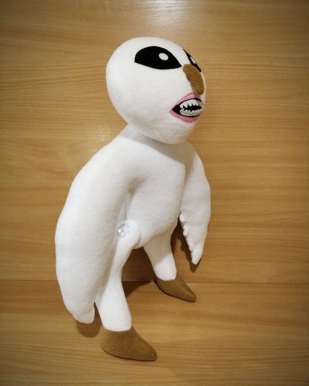 SCP-173 Plush Toy Doll, Mysterious Creature SCP-173 Stuffed Figure