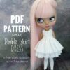 Pattern Blythe dress