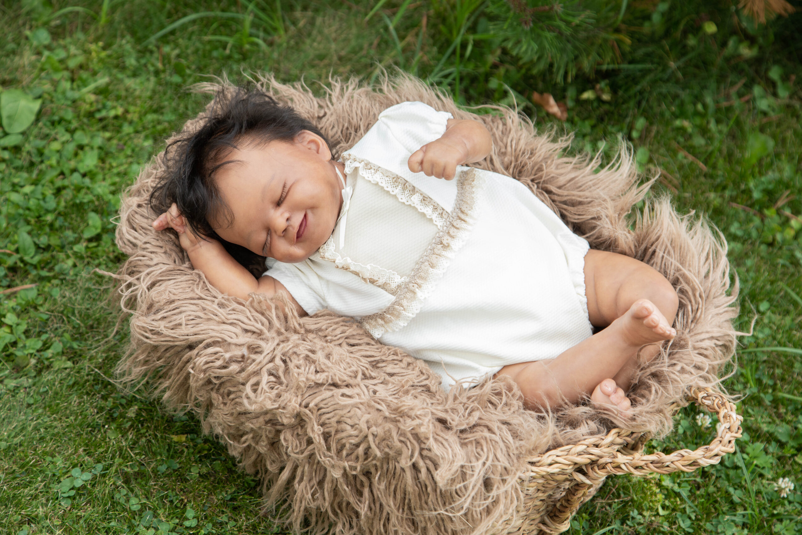 reborn ethnic doll Alisha by Sabrina Hergarten - DailyDoll Shop