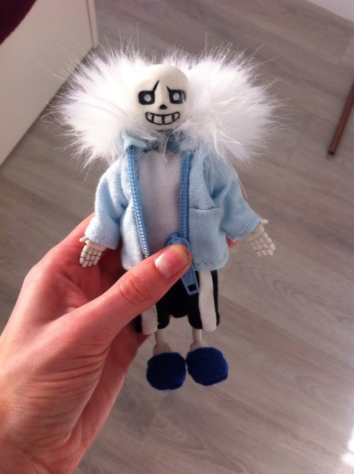 bjd sans doll