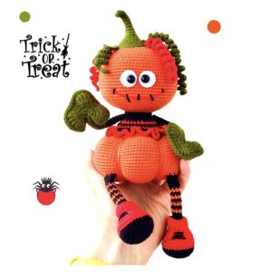 pumpkin-crochet-pattern