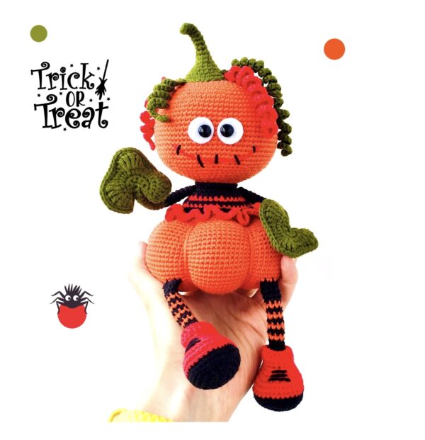 pumpkin-crochet-pattern