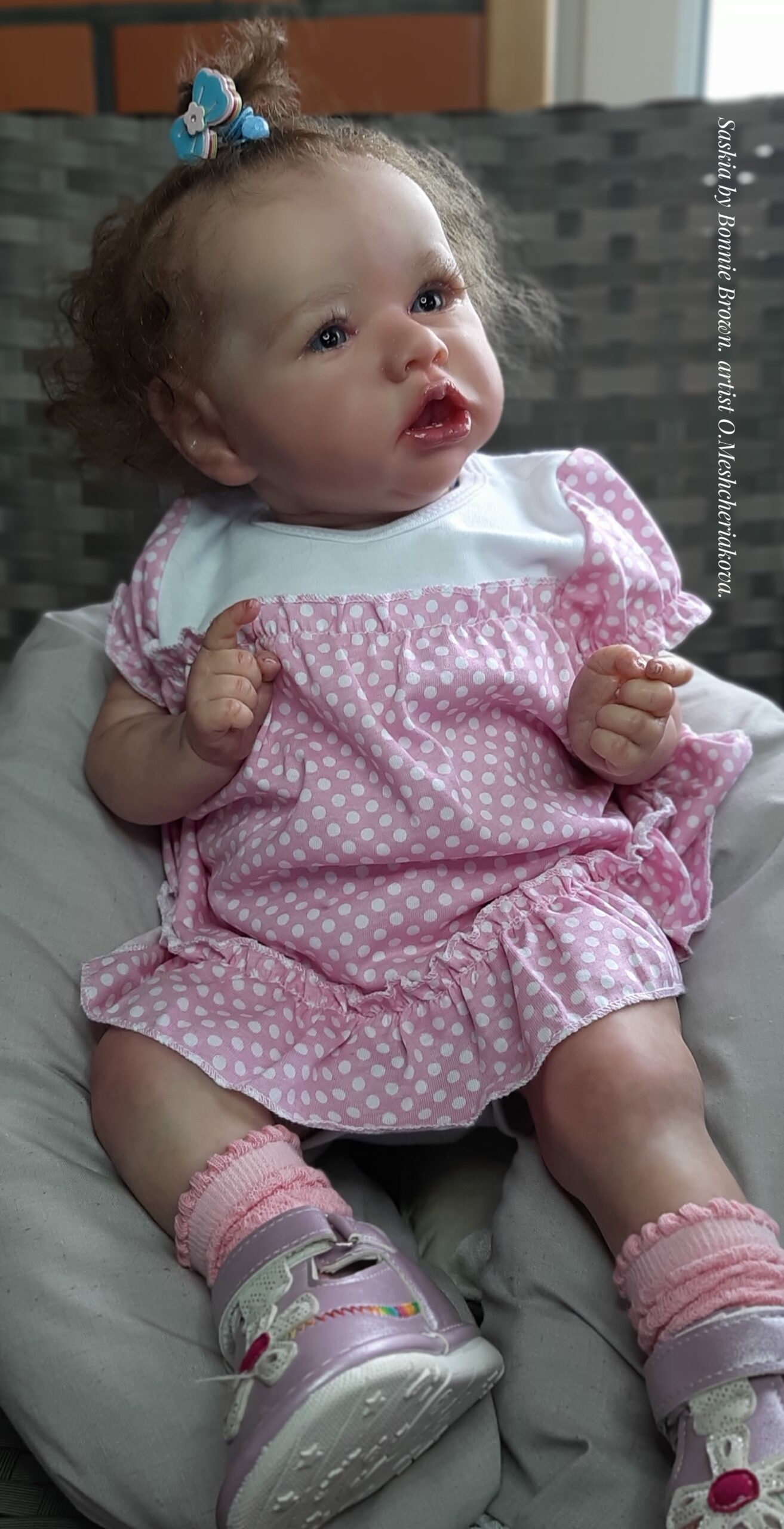 Saskia reborn doll for sale online