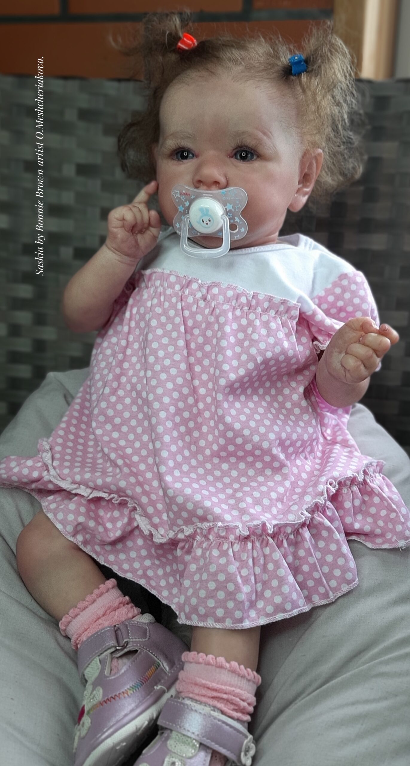 saskia reborn doll for sale