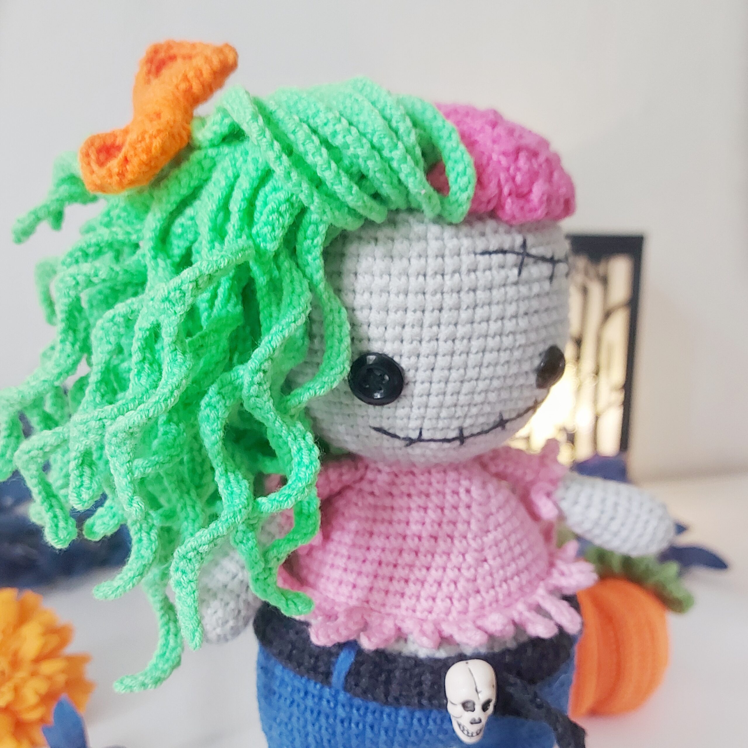 Voodoo doll pattern. Creepy amigurumi toy. PDF in English 4 20210810 131642 01 scaled