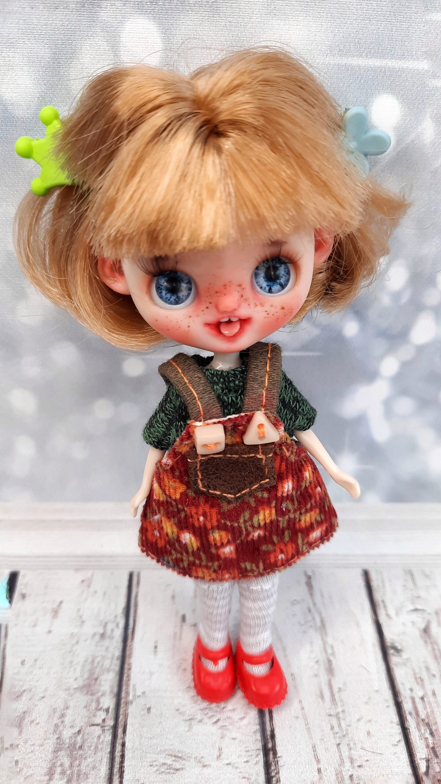 Doll.Petite Blythe. fake. - DailyDoll Shop
