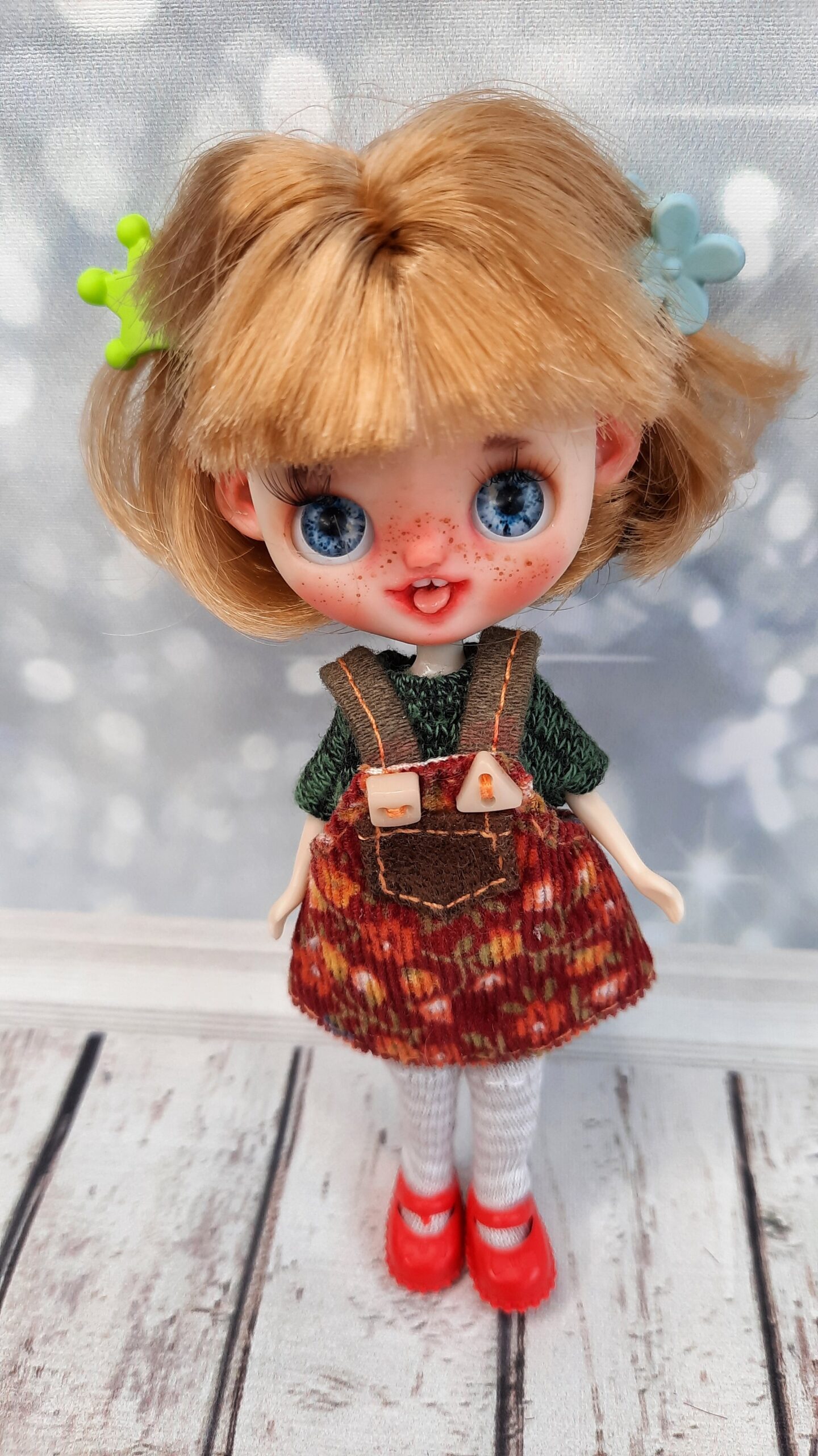 petite blythe custom