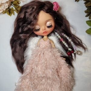 Blythe boneca personalizada ANGEL