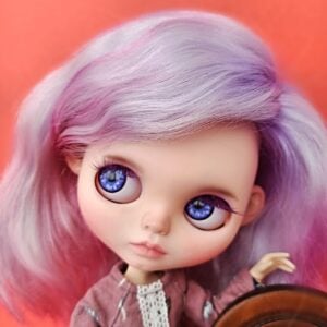 Blythe bambola personalizzata