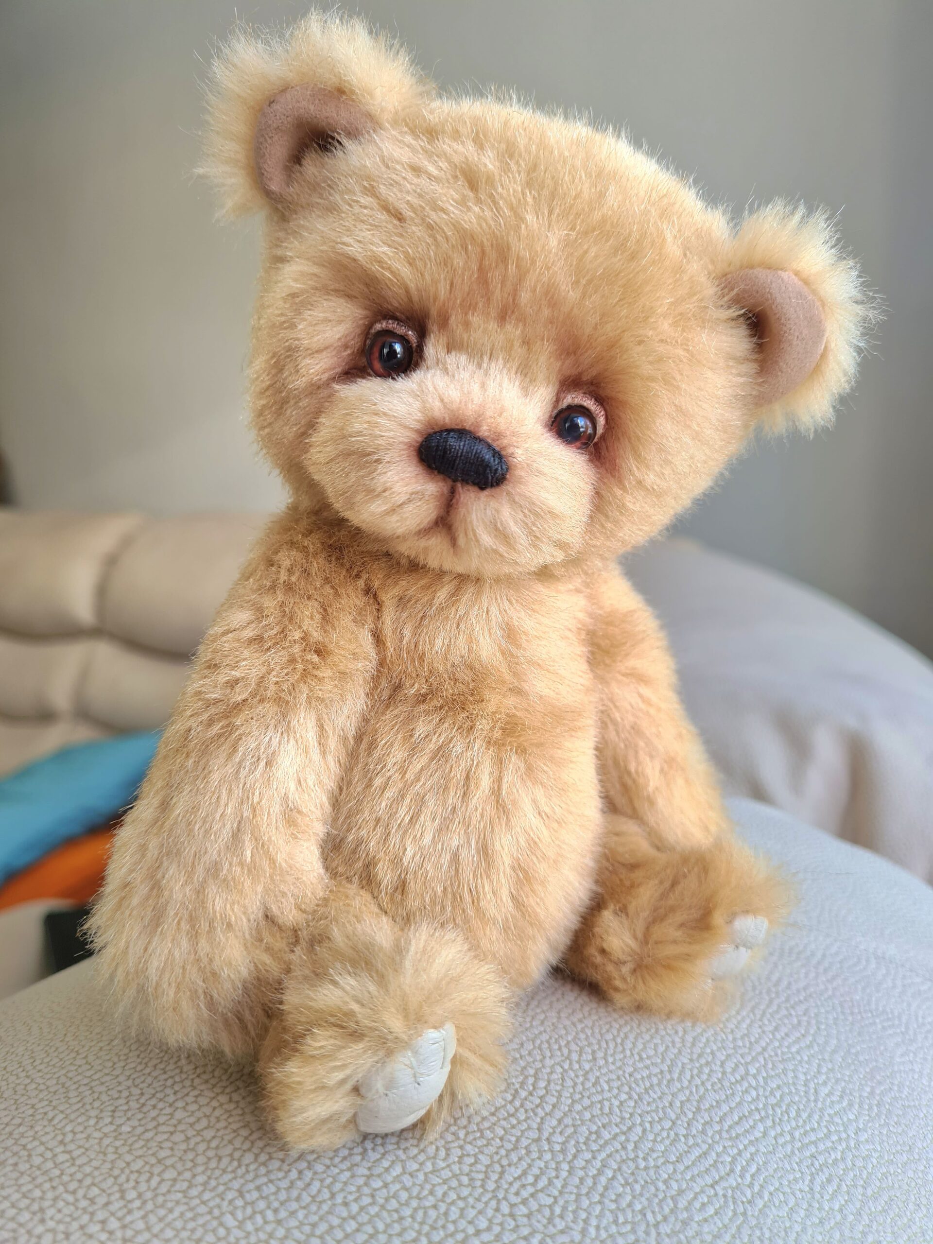 vintage bear *୨୧* テディ・ベア from Ukraine abitur.gnesin-academy.ru