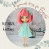 PDF Blythe Beautiful dress