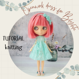 PDF Blythe Beautiful dress