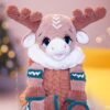 Moose pajamas bag