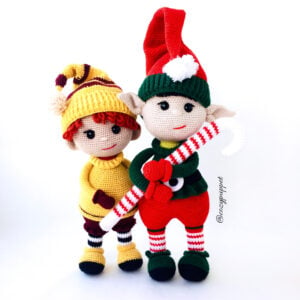 elf-gnome-crochet-pattern