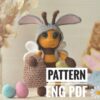 Crochet Pattern a BEE