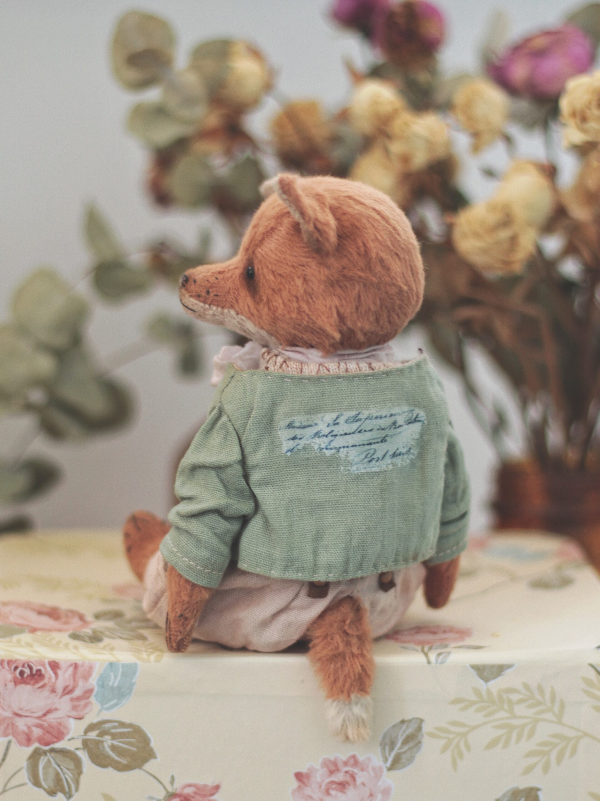 Teddy Fox pattern and clothing pattern, handmade fox toy pattern 5 6F84F766 0ABB 4BCF 930F 148B546F93BB scaled