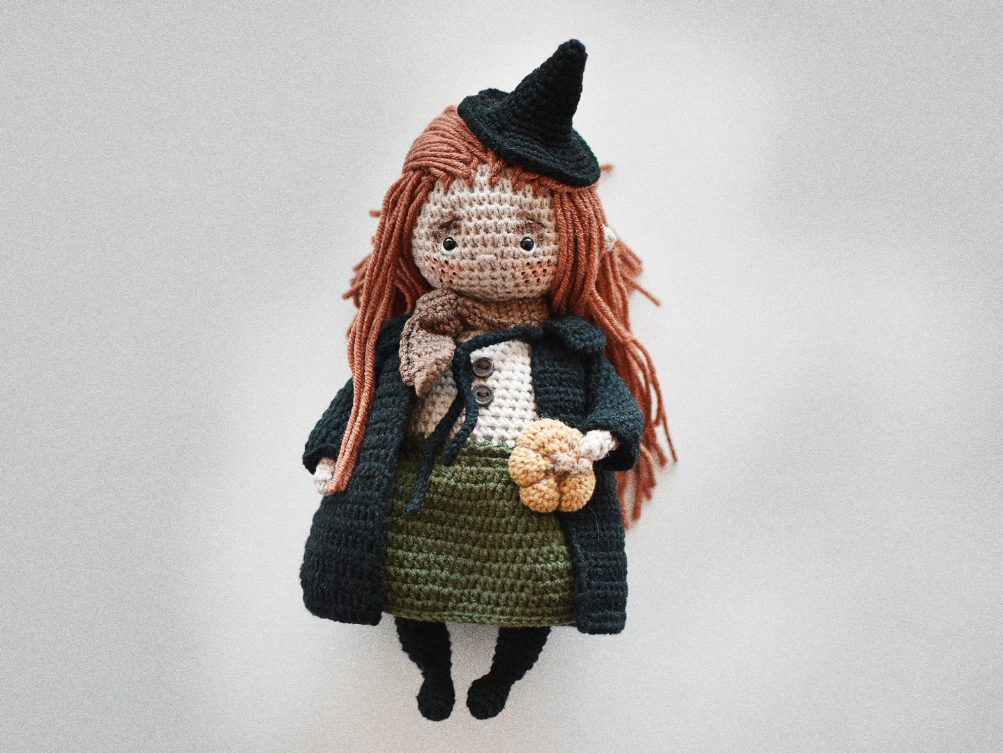 Witch and wizard crochet pattern (7 in 