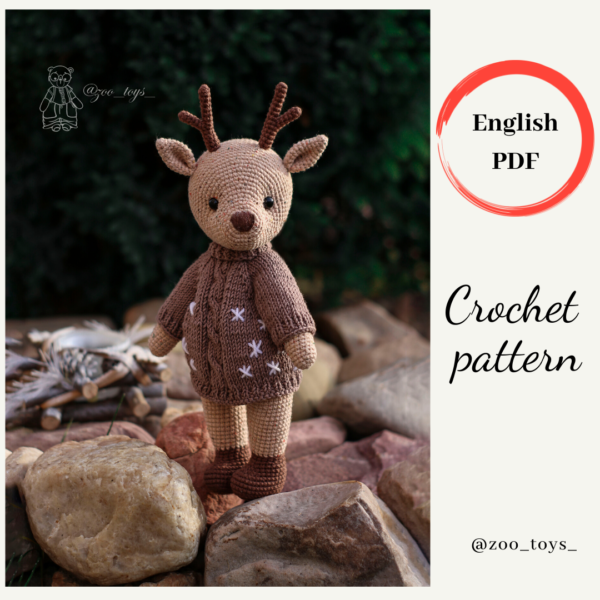 Crochet pattern 7 2