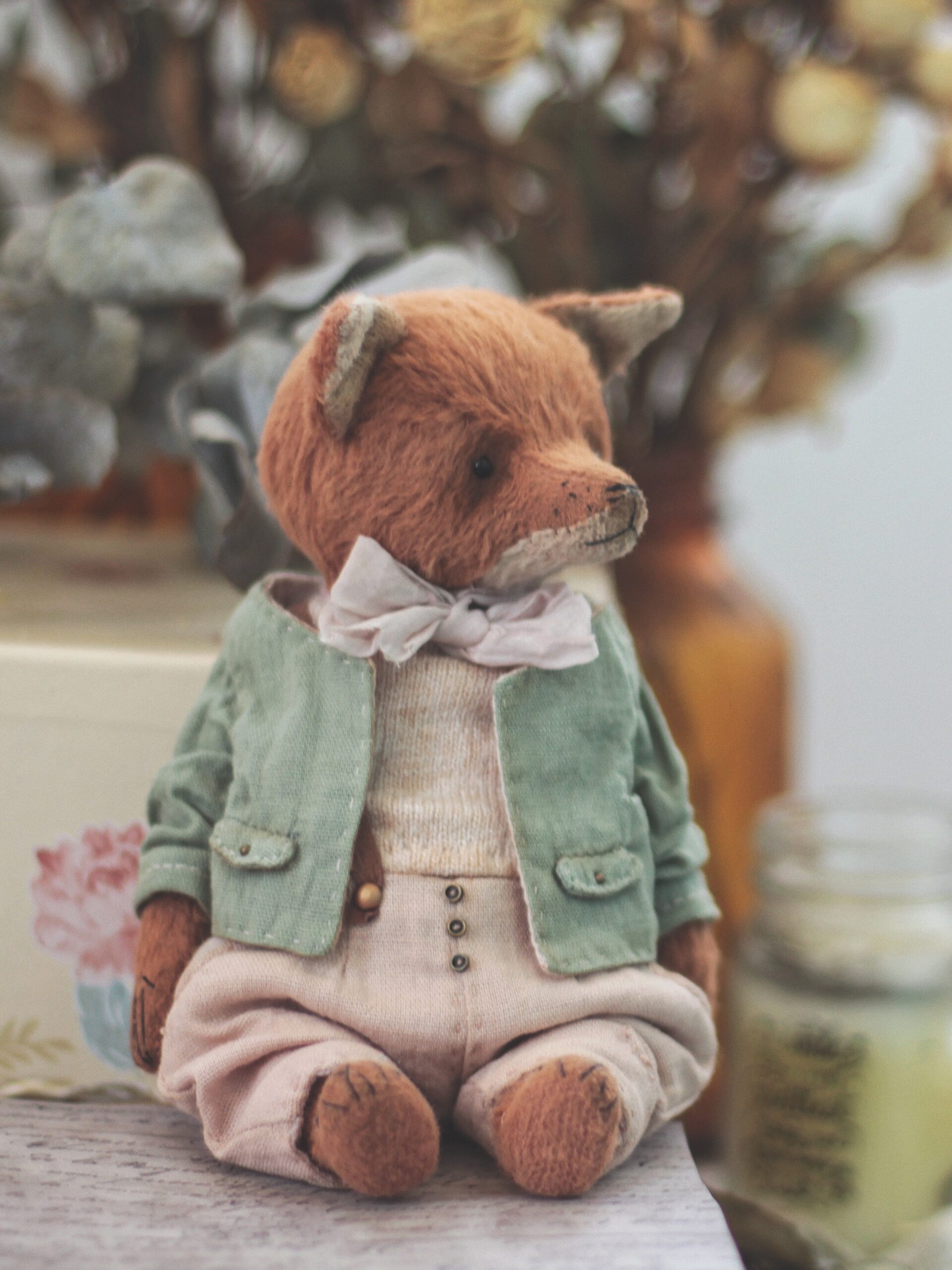 Teddy Fox pattern and clothing pattern, handmade fox toy pattern 8 D24A8172 9EE4 4998 9938 6DBEB33619DA scaled