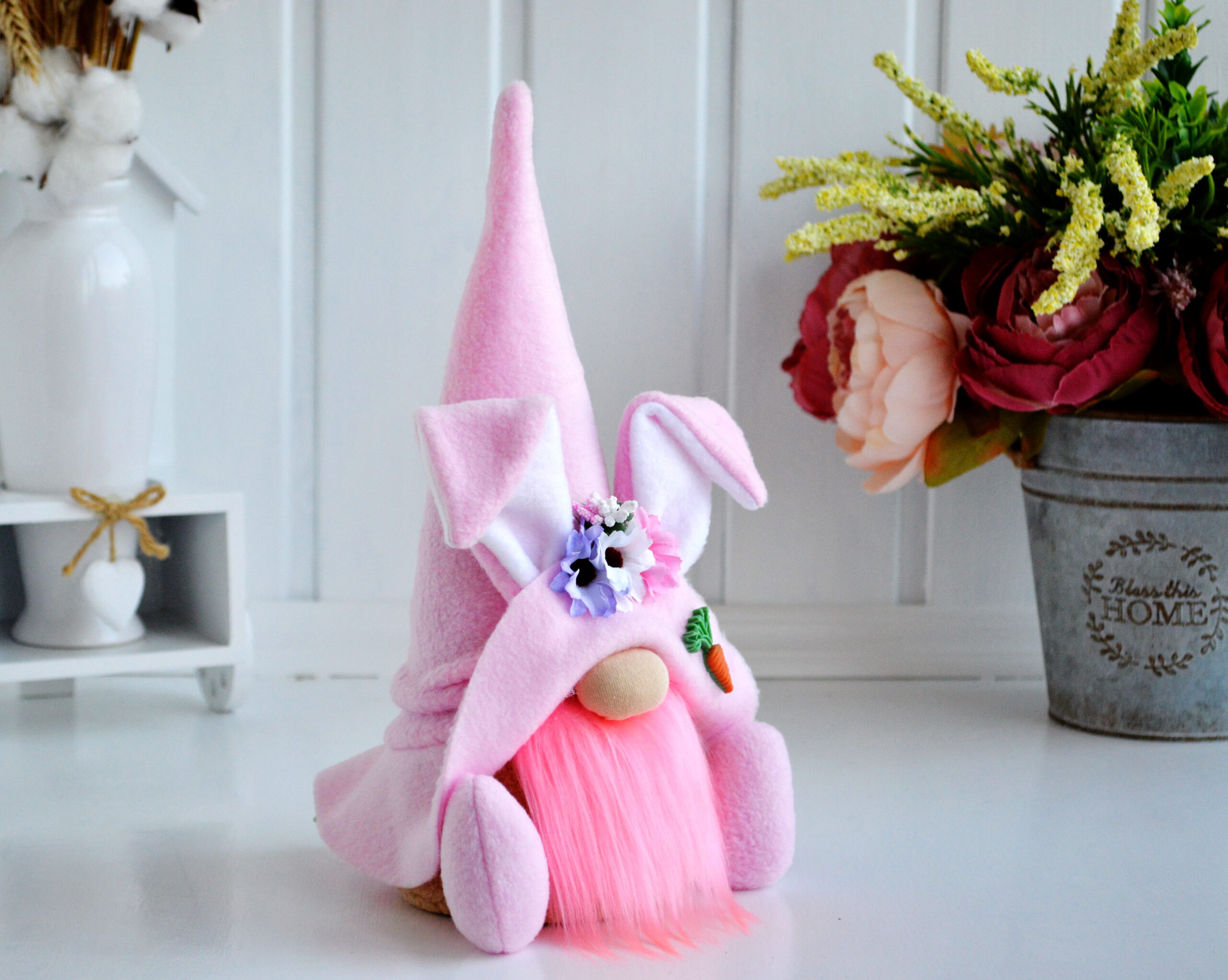 Easter Spring Gnome Kitchen Decor - DailyDoll Shop