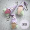 Digital Gnome pattern PDF