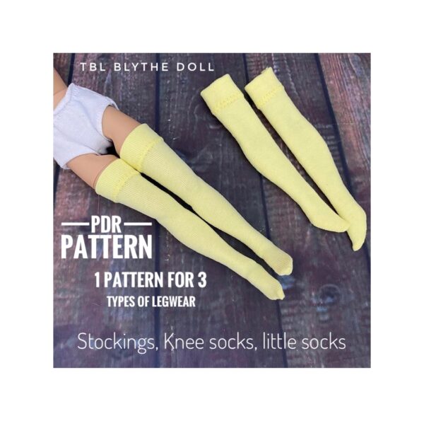 Stockings pattern