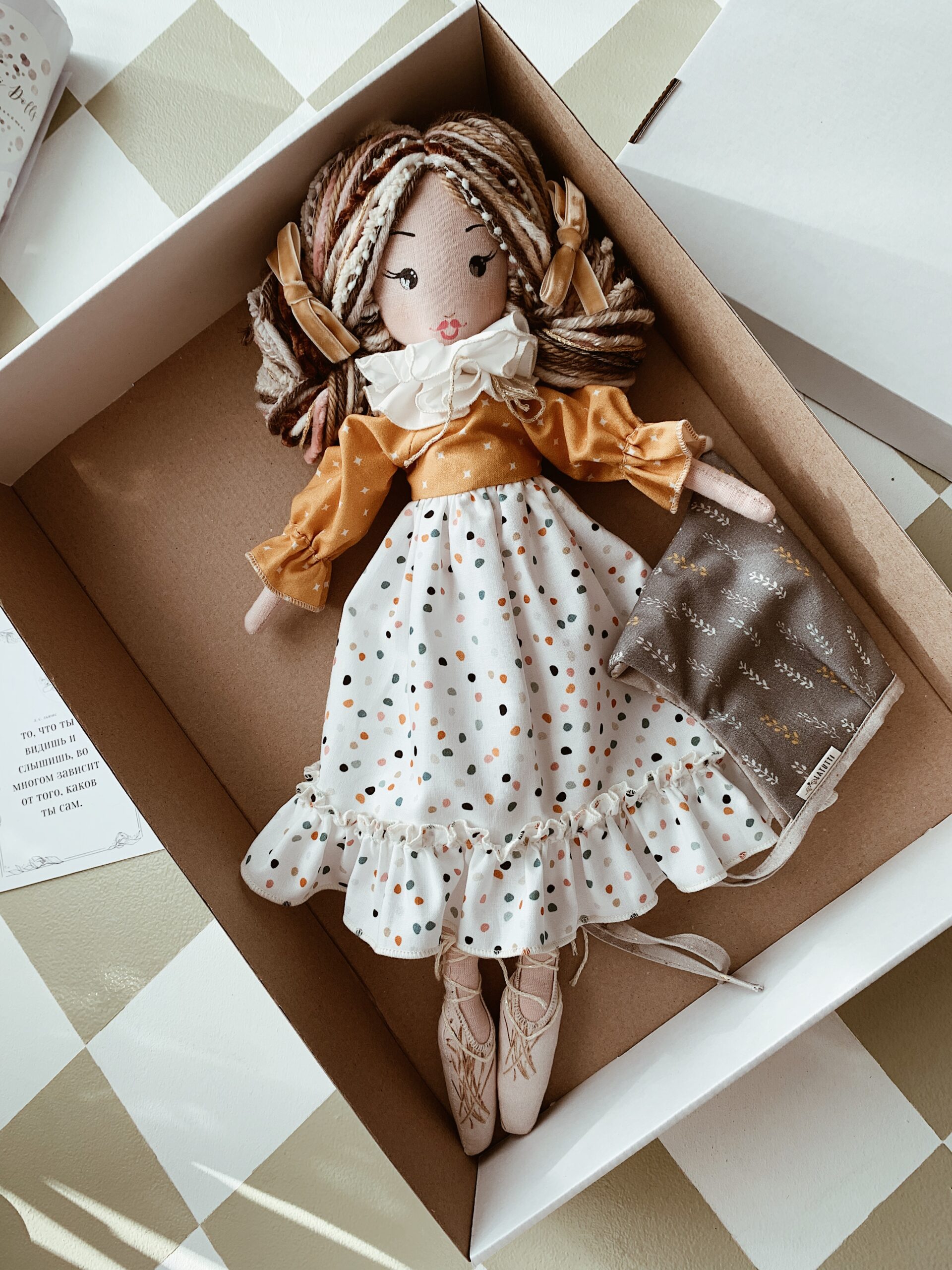 VSCO Fashion Dolls