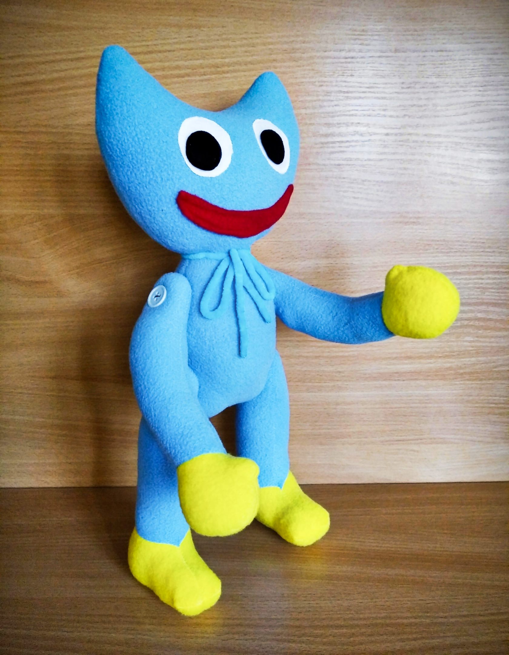 14 Scary Huggy Wuggy Plush