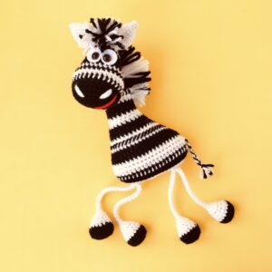 zebra-crochet-pattern