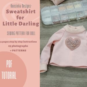 pattern for doll