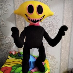 Lemon Monster Friday Night Funkin,plush toy,fnf,game