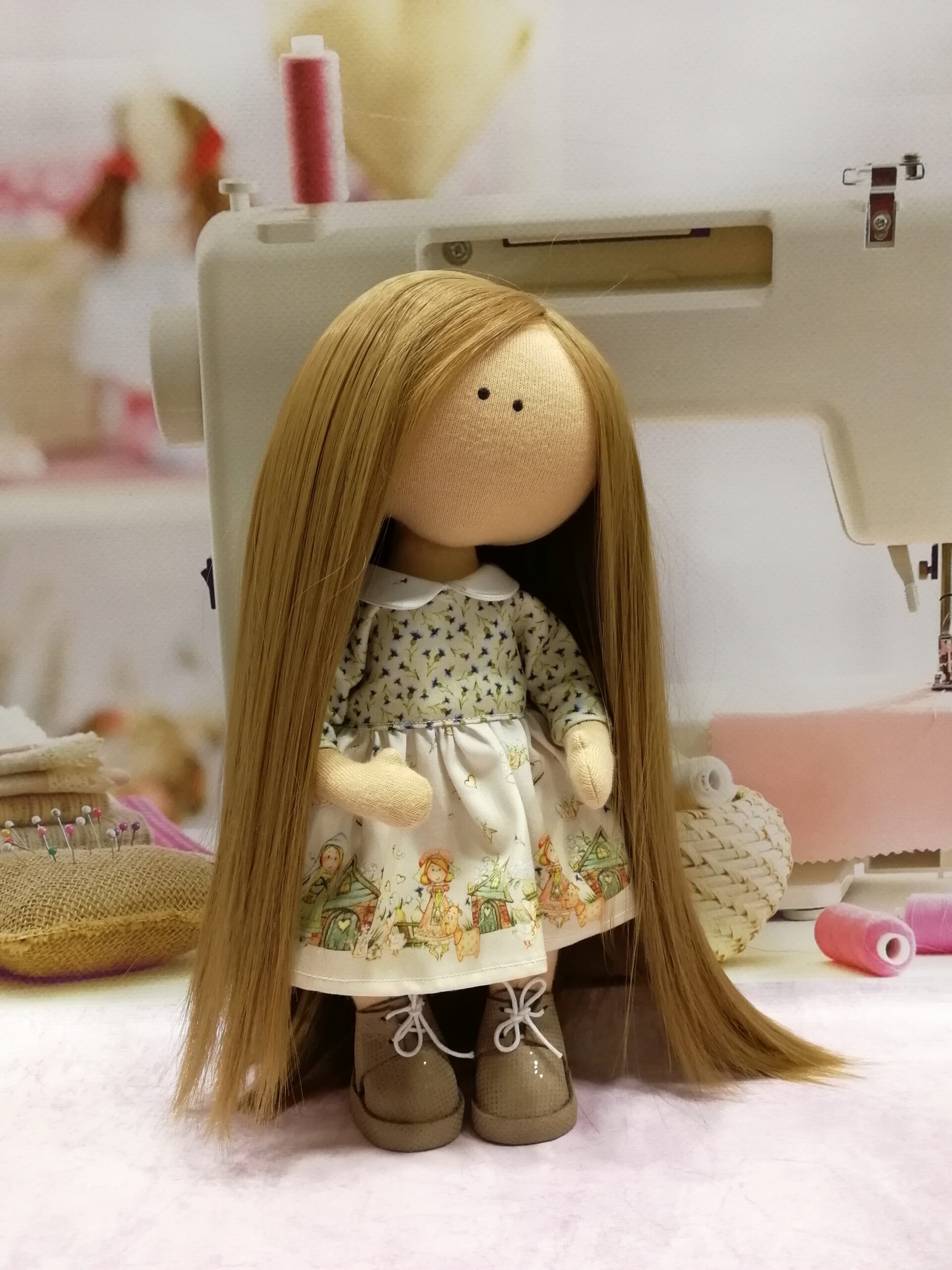 Textile doll 1 IMG 20211226 004844 scaled