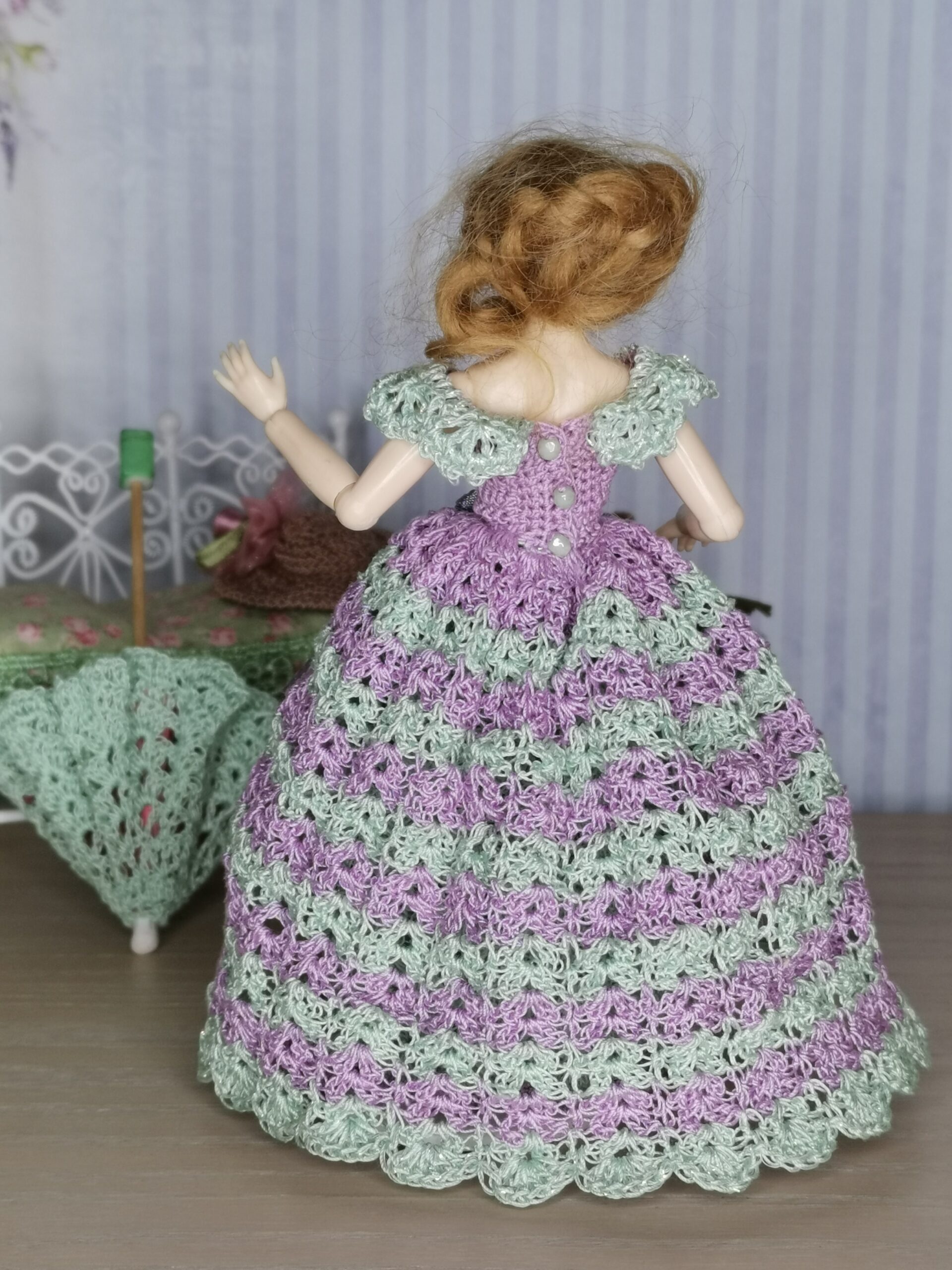 Victorian clothing for Heidi Ott dolls, scale 1 12 4 IMG 20220126 162253 scaled