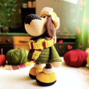 dog-crochet-pattern