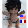 Baby doll base crochet amigurumi tutorial flawless 1new pdf