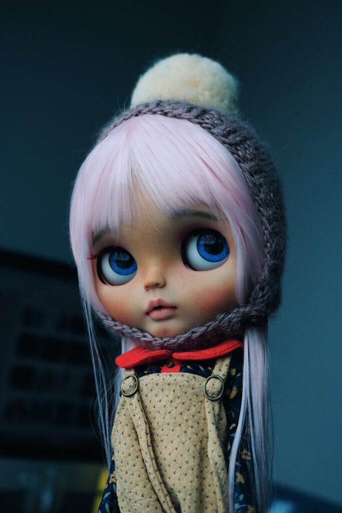 Custom Blythe Sonya - DailyDoll Shop