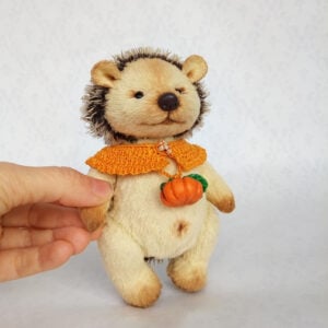 Teddy hedgehog