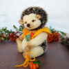 Teddy hedgehog