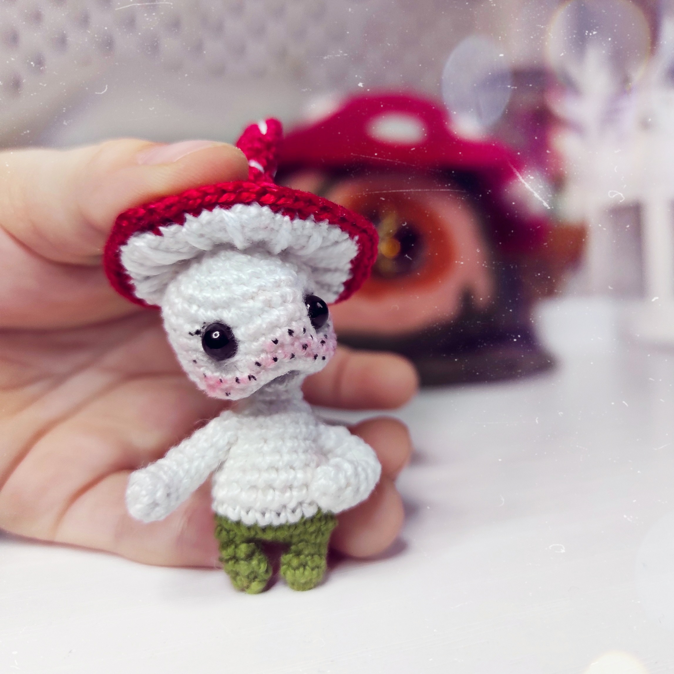 Crochet Mushroom Amigurumi Free Patterns & Paid - DIY Magazine
