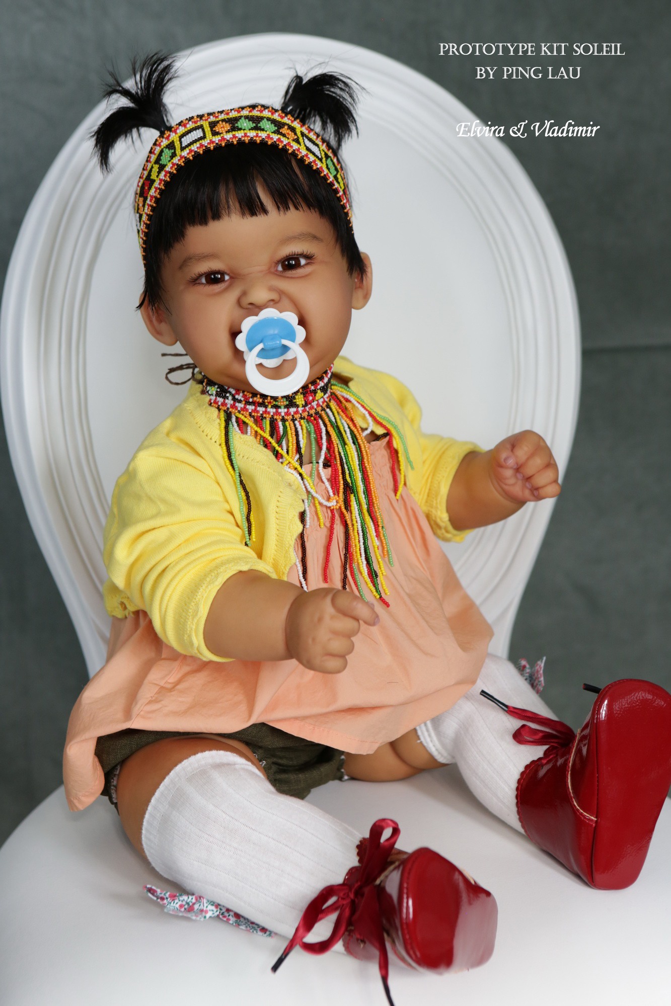 ping lau reborn dolls