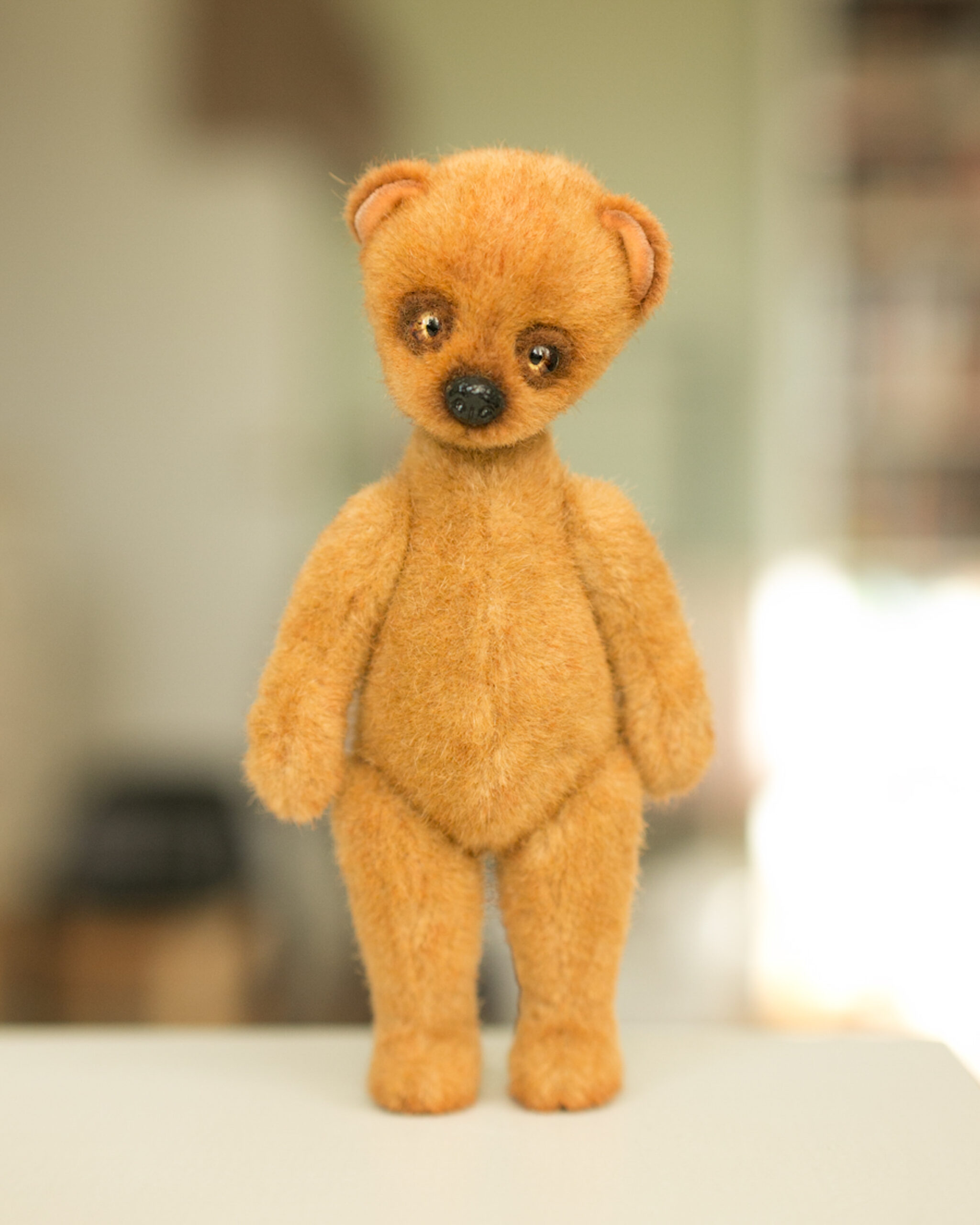 Digital】Plush Bear sewing pattern PDF, Teddy Bear pattern - Shop
