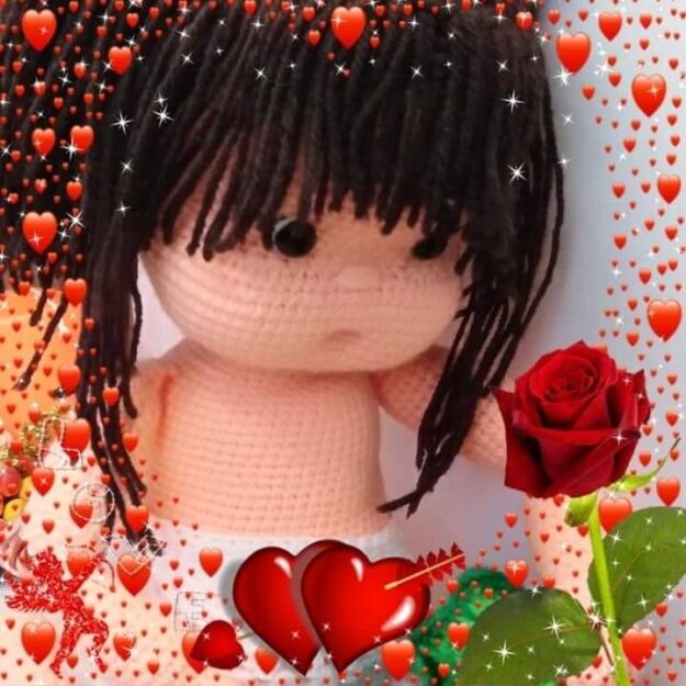 Adoring toys