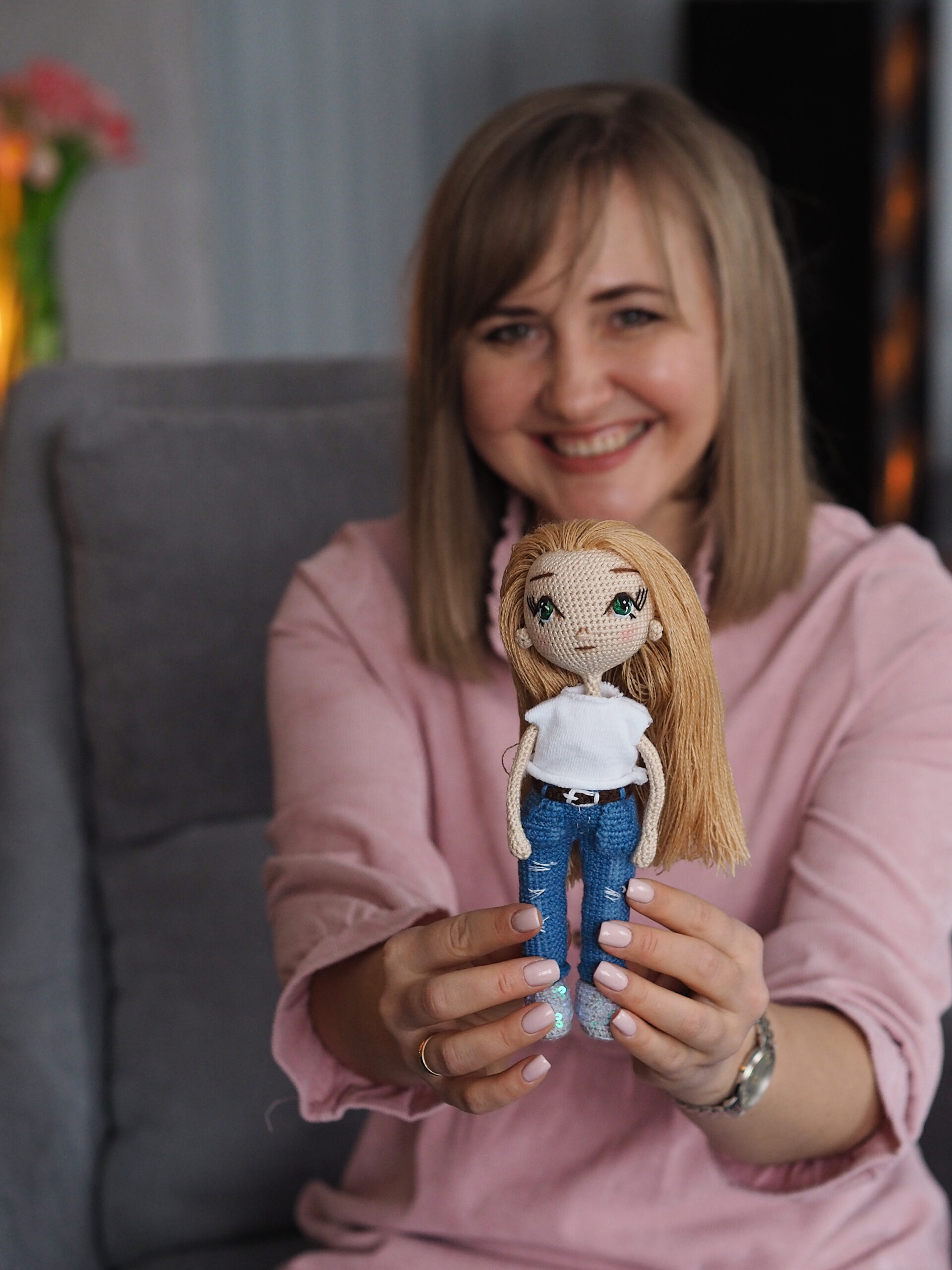 AmazingCrochetDolls
