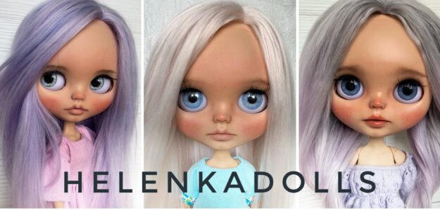 Helenkadolls