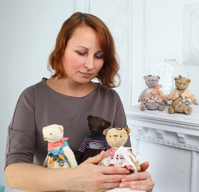 DollAndTeddyBear