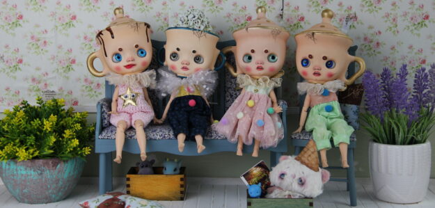 Iuliania Dolls