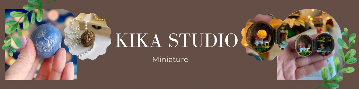 Kika Studio Miniature