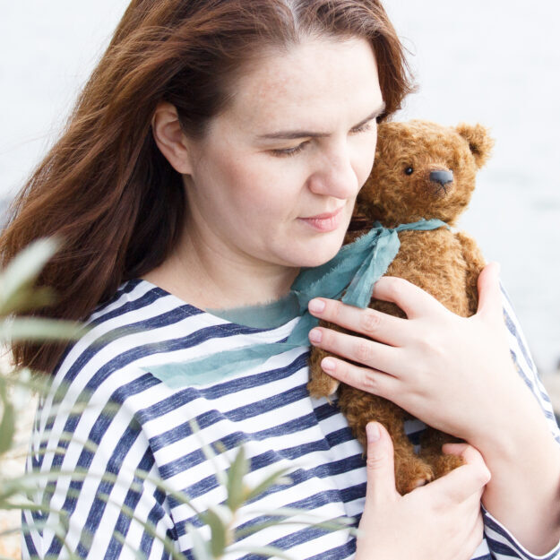 MY BEAR STORY