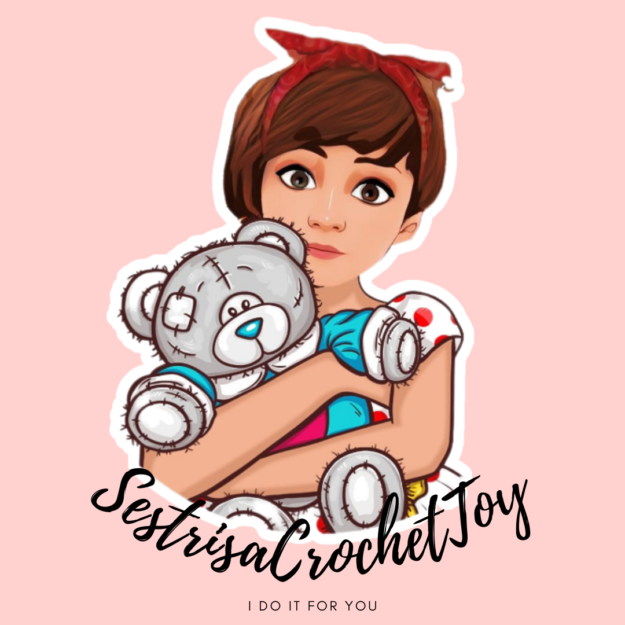 SestrisaCrochetToy