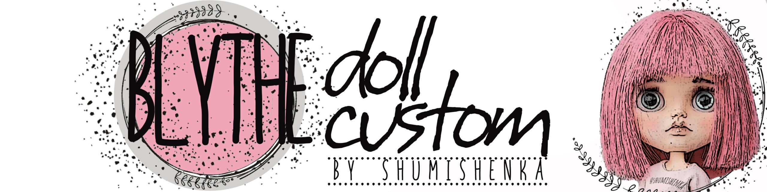 Blythe Doll Custom